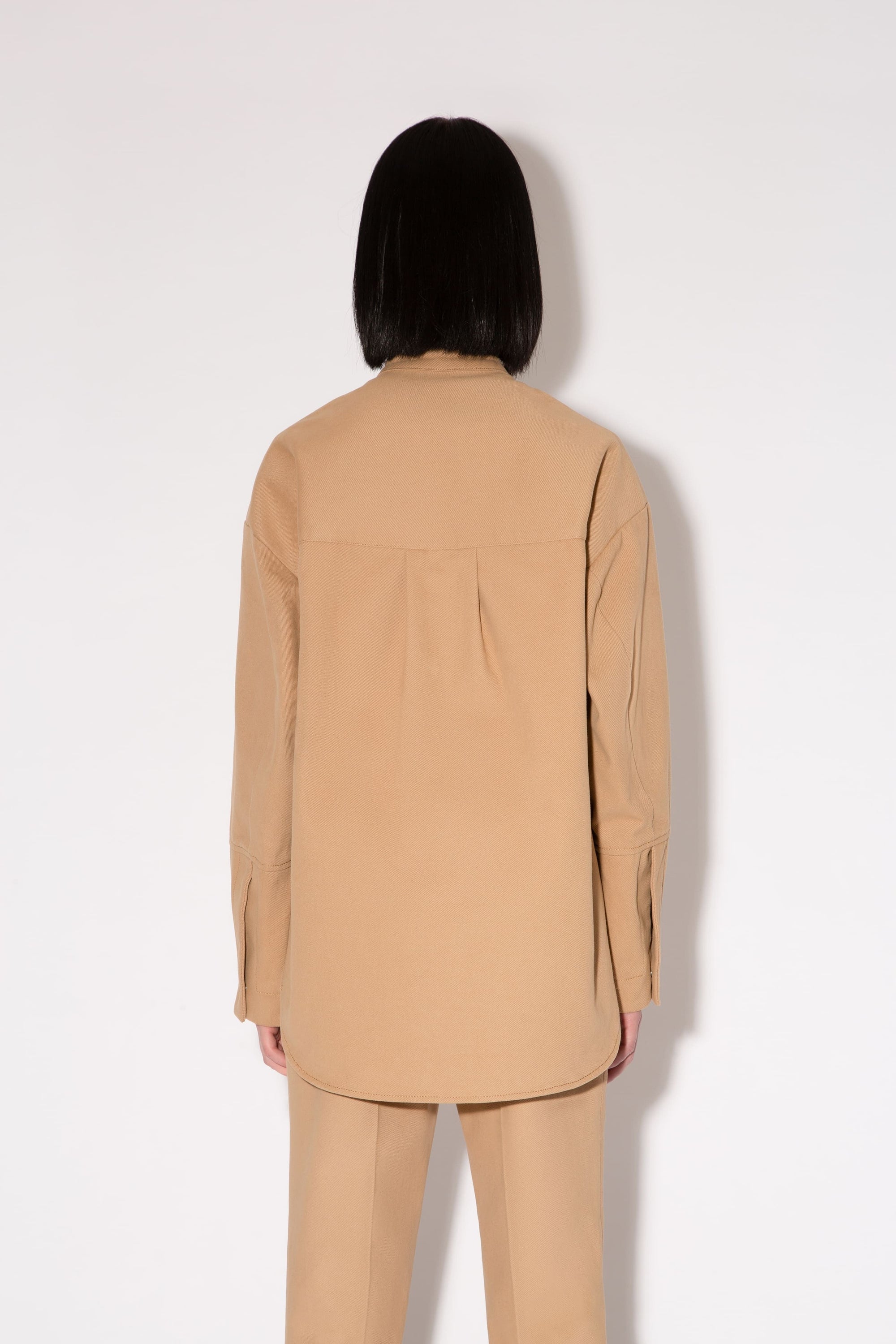 Ally Skater shirt - Beige