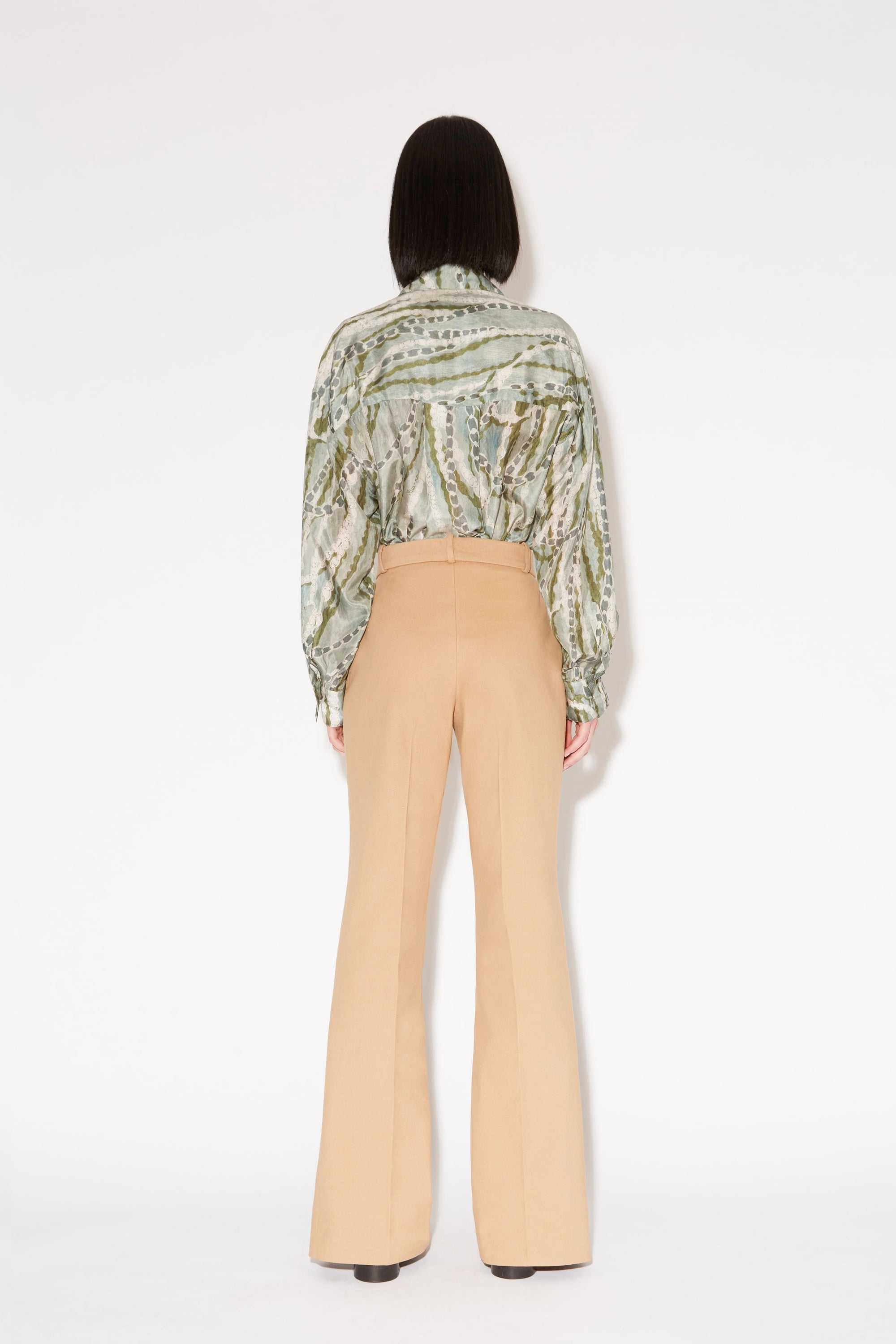 Pantalon Island Skater - Beige