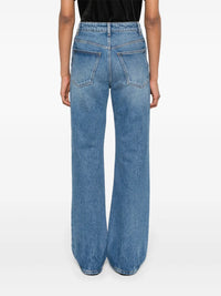 Pantalon flare en denim - Denim Stone