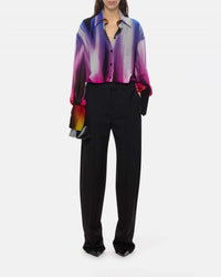 Pantalon long Jagger ajusté - Black