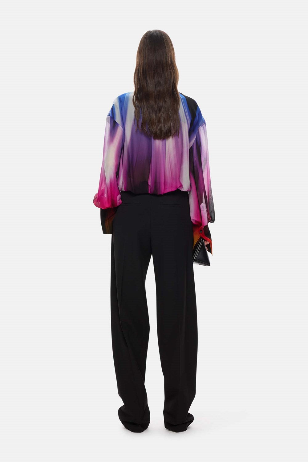 Pantalon long Jagger ajusté - Black