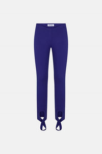 Pantaloni lunghi Lea - BLUE