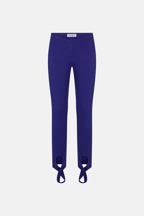 Pantaloni lunghi Lea - BLUE