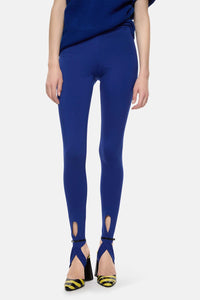 Pantaloni lunghi Lea - BLUE