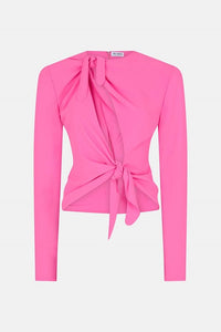 Blusa Zelda - Neon fuchsia