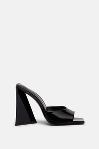 Devon mule 115mm - Black