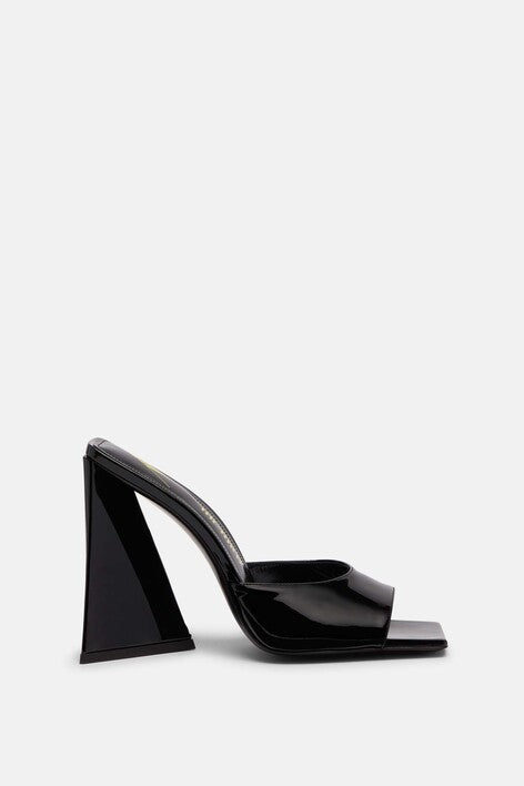 Devon mule 115mm - Black