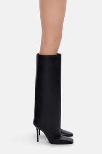 Boot Sienna 105mm - Black
