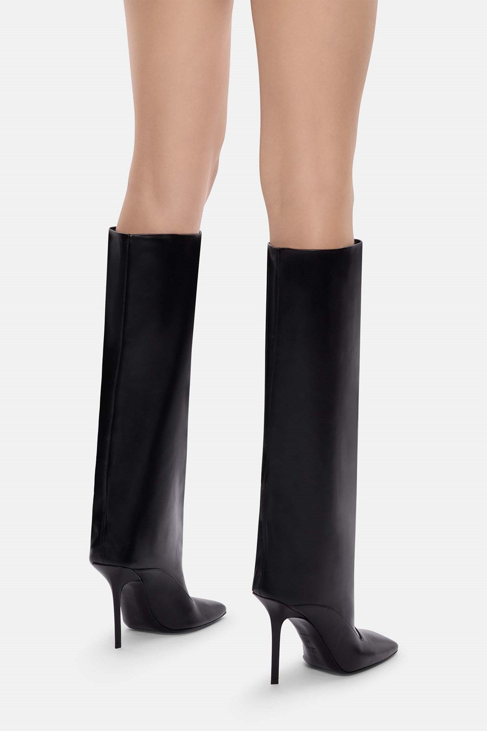 Boot Sienna 105mm - Black