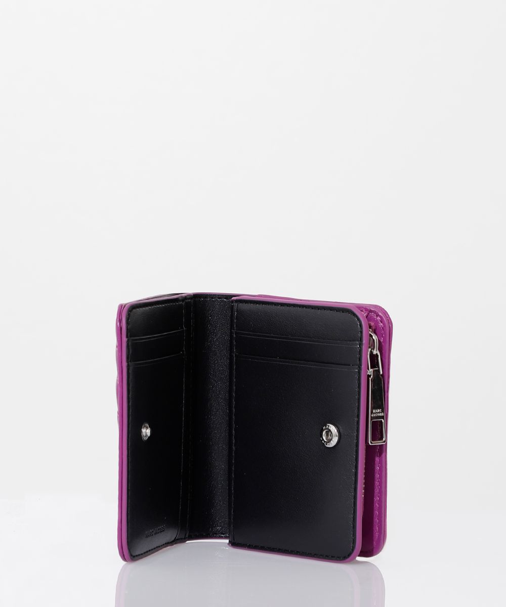 1 / DJV /55€ /5qty-1 /ST 20% /7 TROCA 49,5€   Portefeuille Compact en cuir - Byzantium