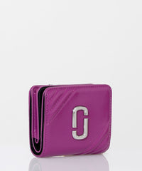 1 / DJV /55€ /5qty-1 /ST 20% /7 TROCA 49,5€   Portefeuille Compact en cuir - Byzantium