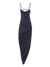 NAVY LA ROBE SAUDADE LONGUE