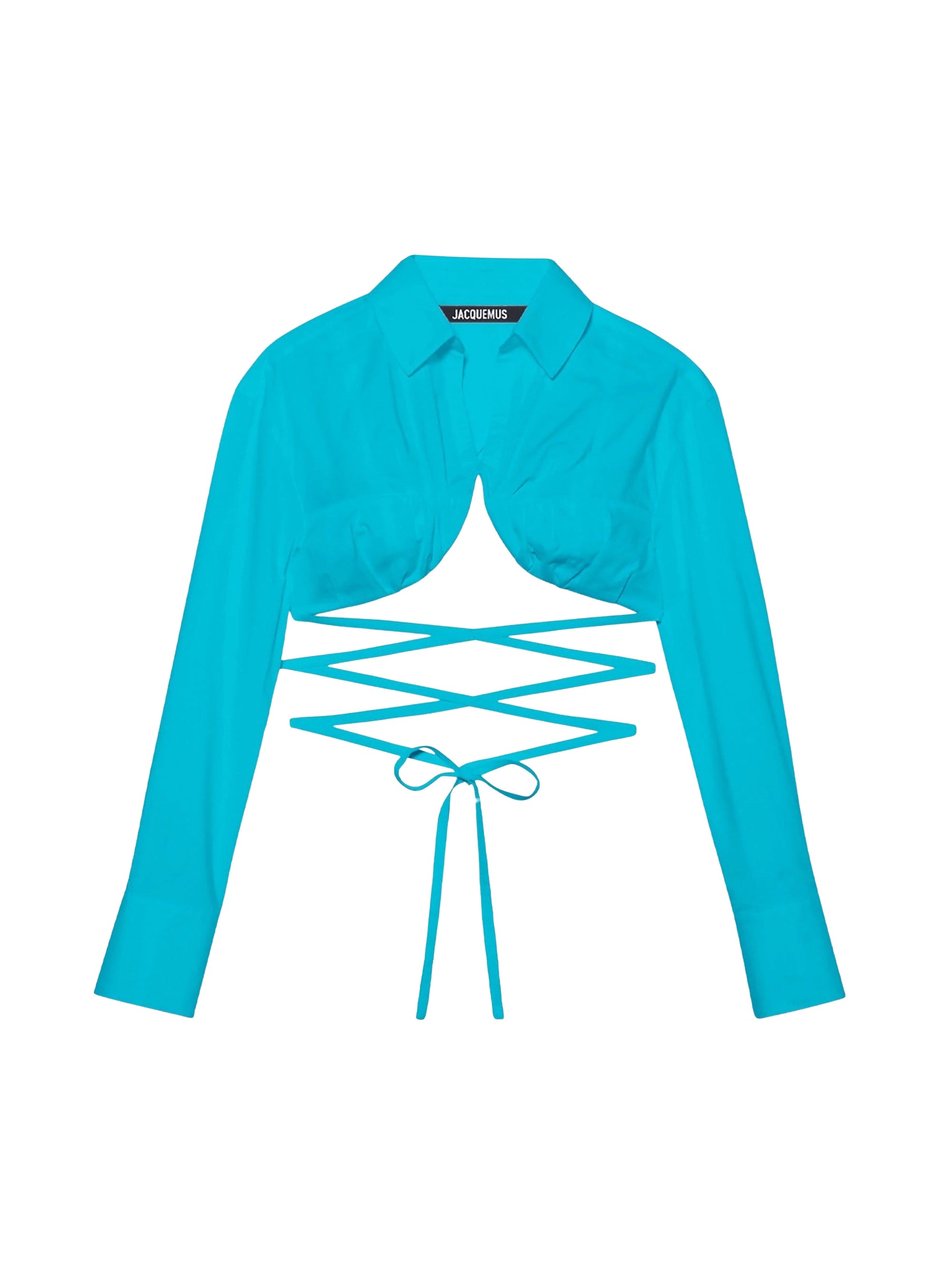 TURQUOISE LA CHEMISE BACI