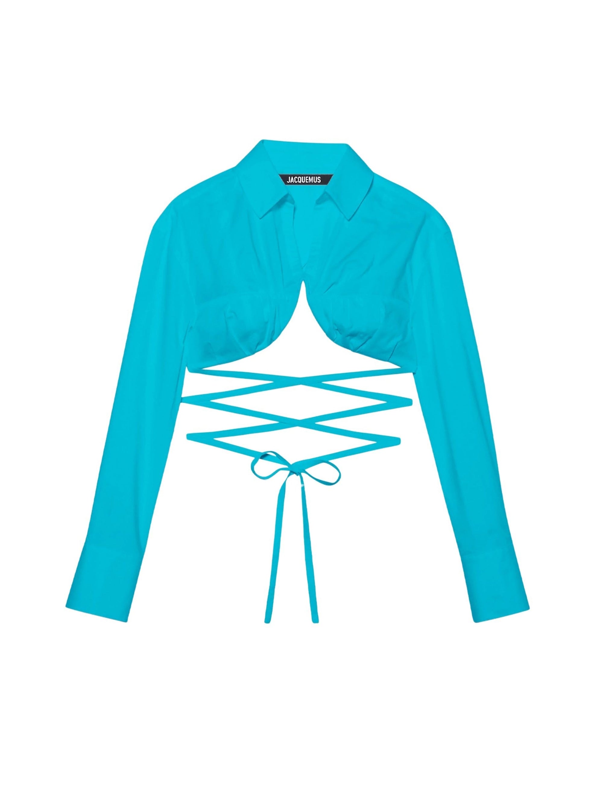 LA CHEMISE BACI