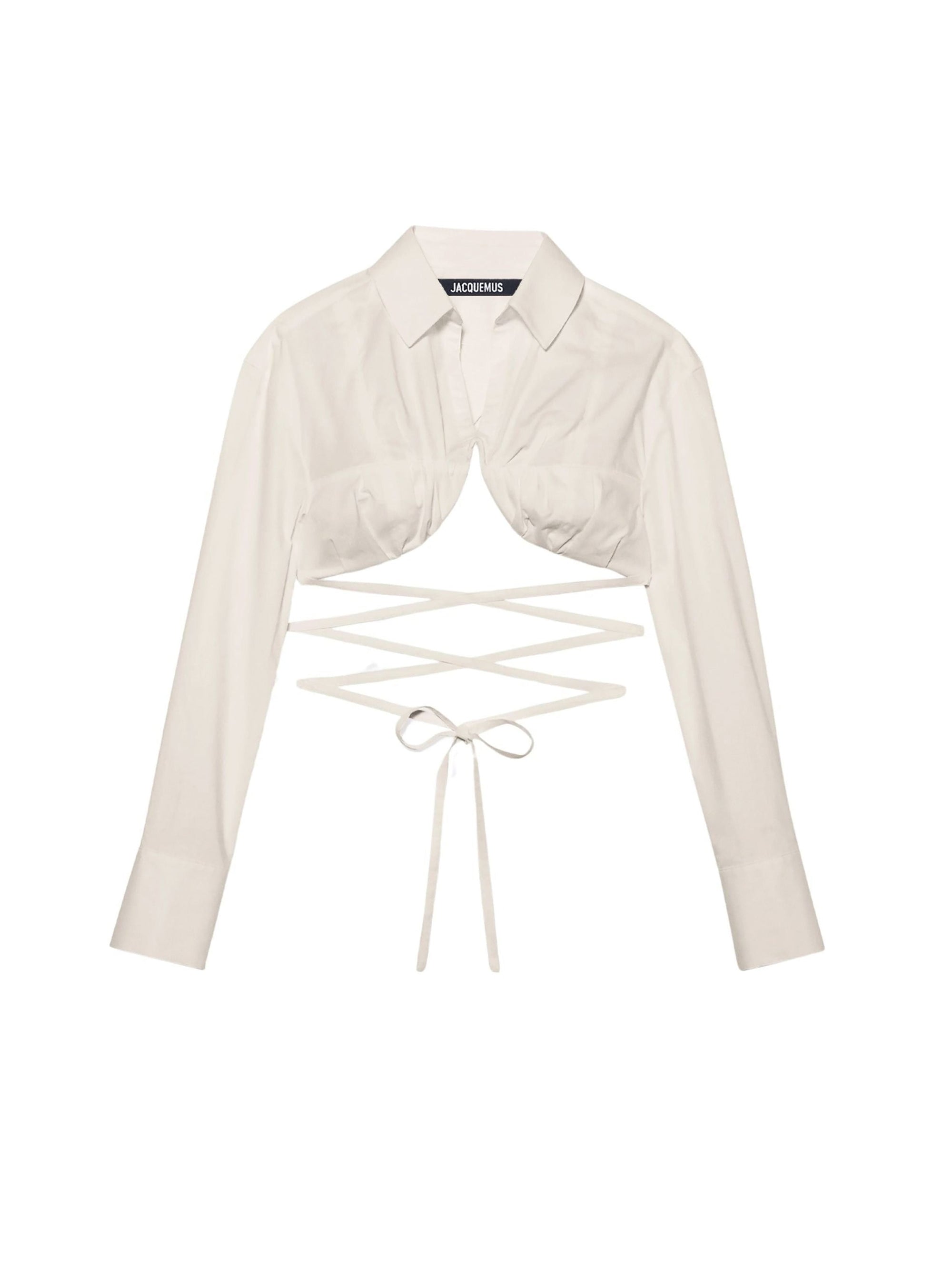 BEIGE LA CHEMISE BACI