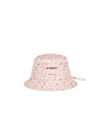 The Gadjo Bucket Hat - Multi Tags