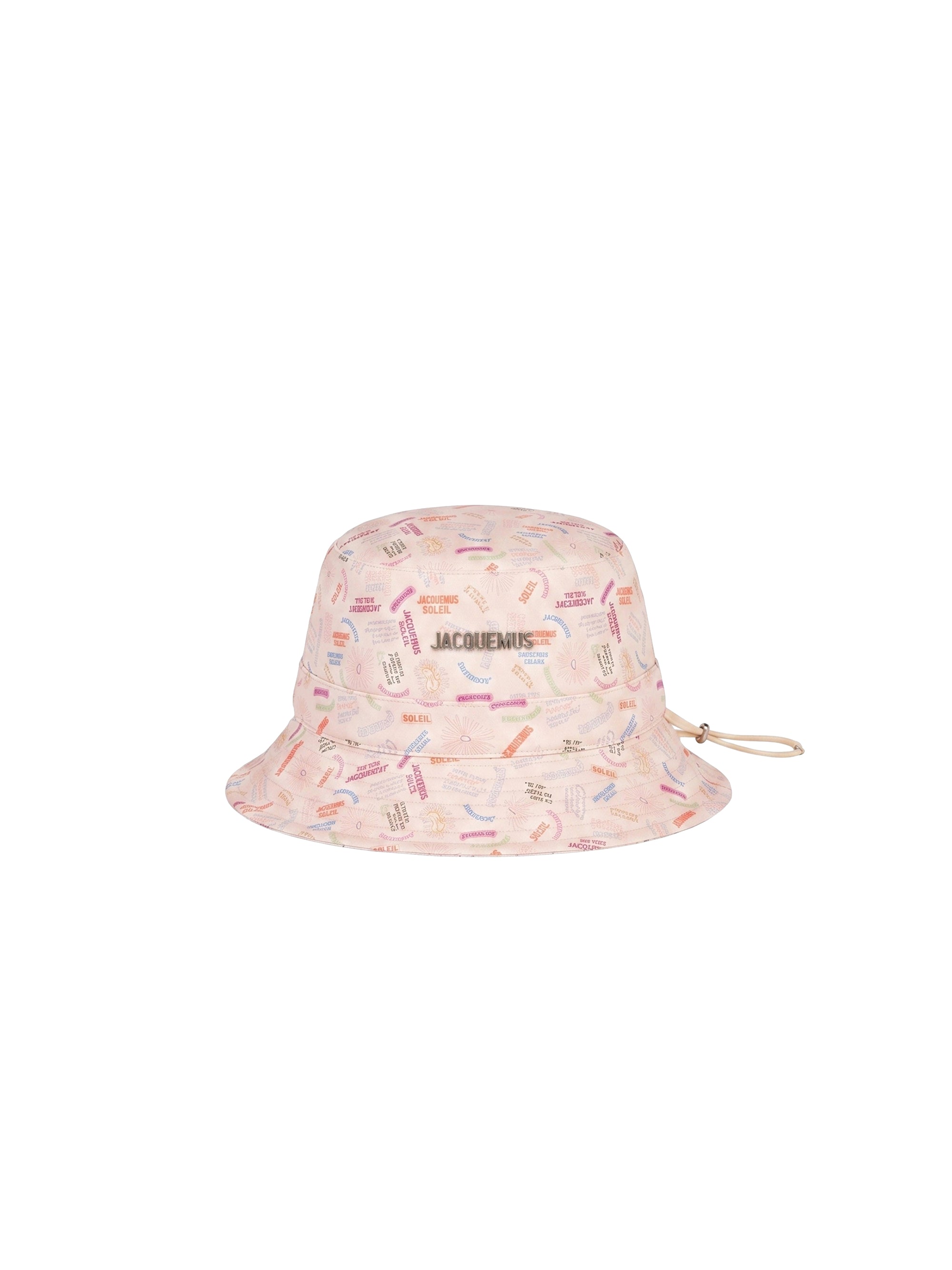 The Gadjo Bucket Hat - Multi Tags