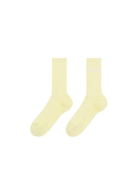 Chaussettes Jacquemus - Light Yellow
