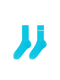 TURQUOISE LES CHAUSSETTES JACQUEMUS