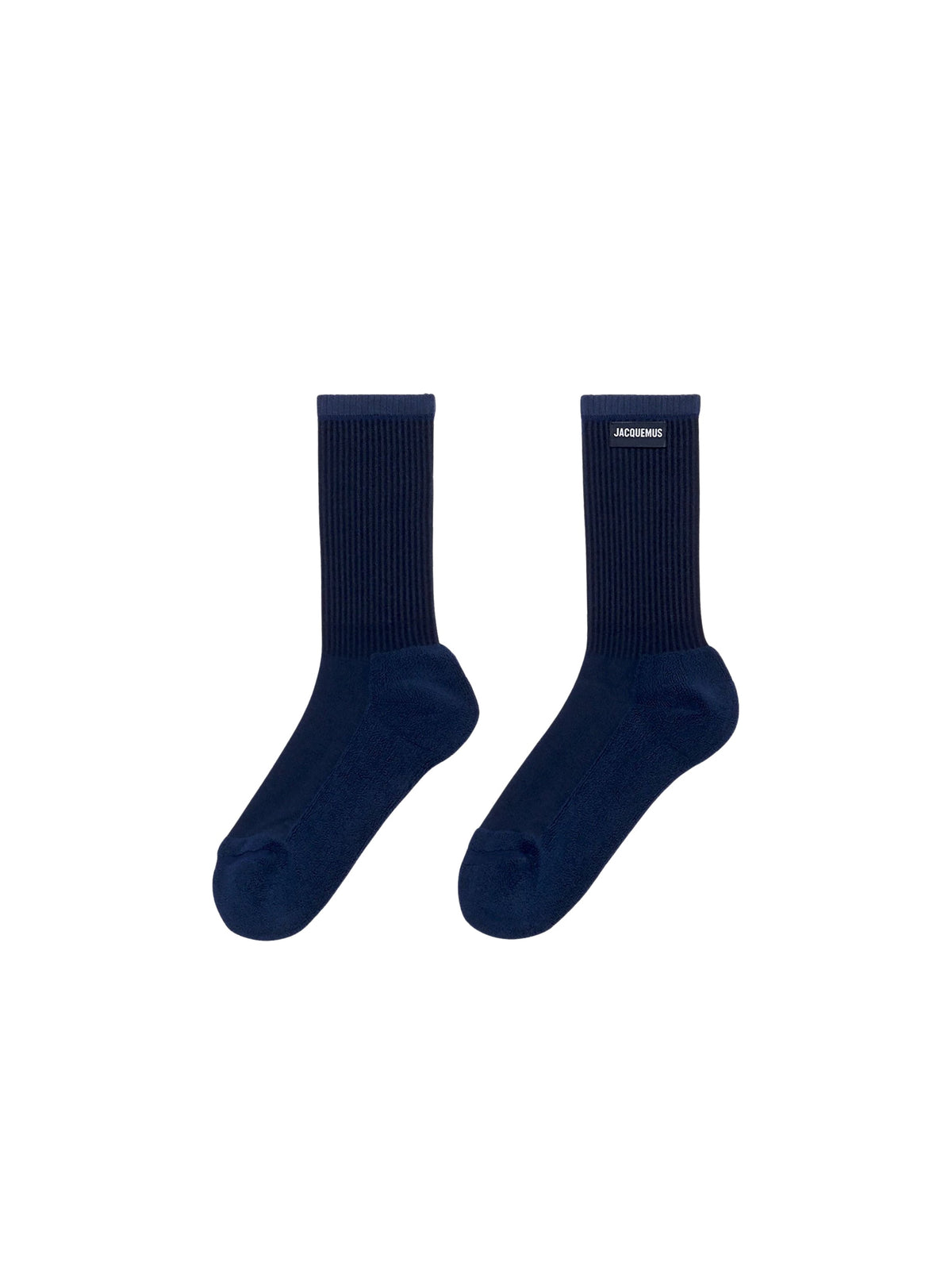 Chaussettes À L'envers - Navy