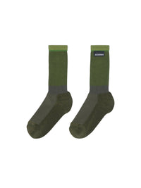 GREEN LES CHAUSSETTES A L'ENVER