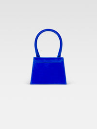 Sac Chiquito en cuir - Navy Blue