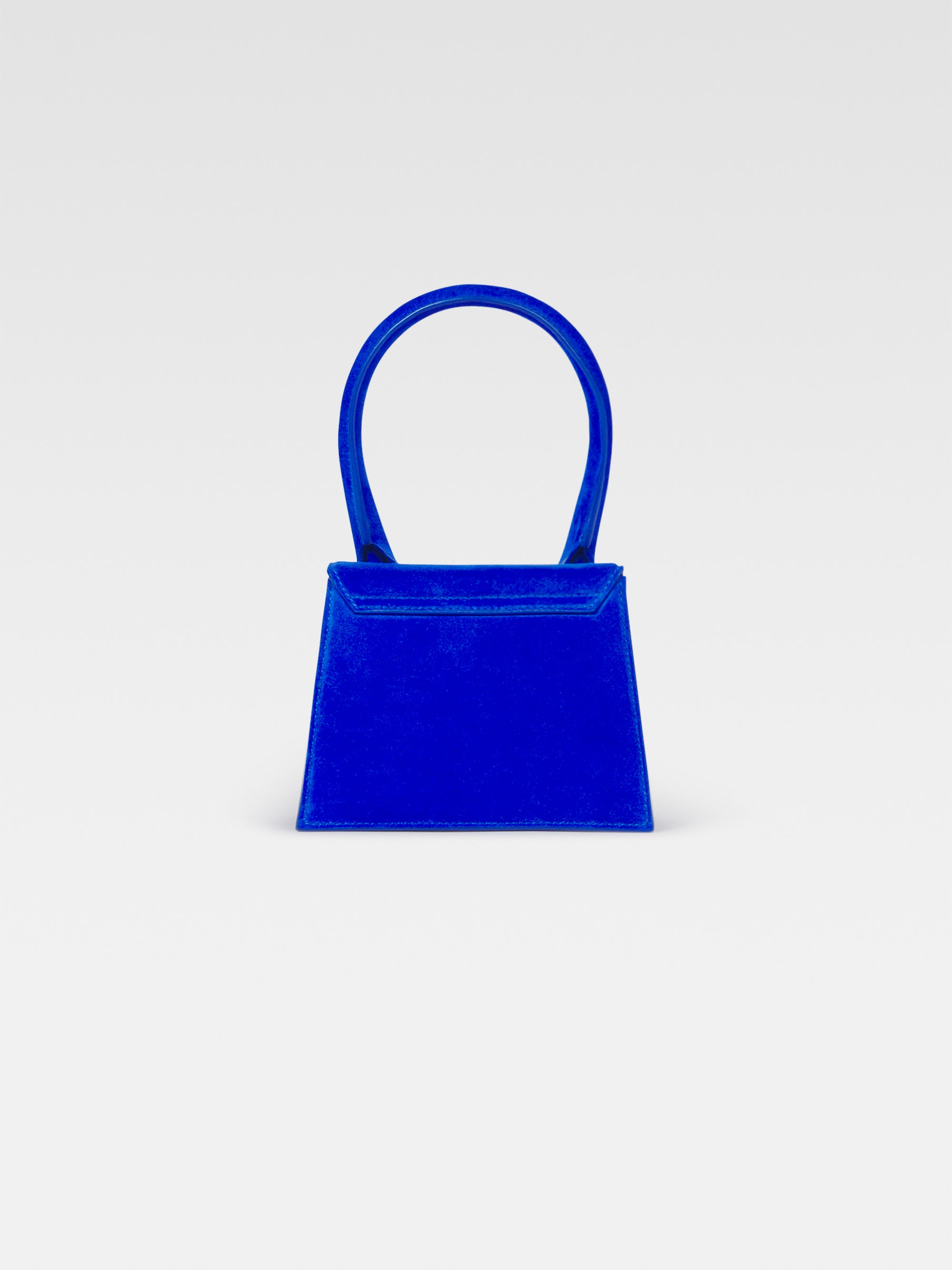 Sac Chiquito en cuir - Navy Blue