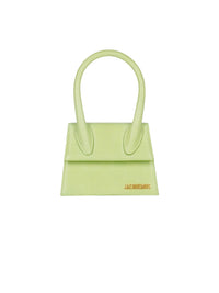 Sac Chiquito en cuir - Light Green