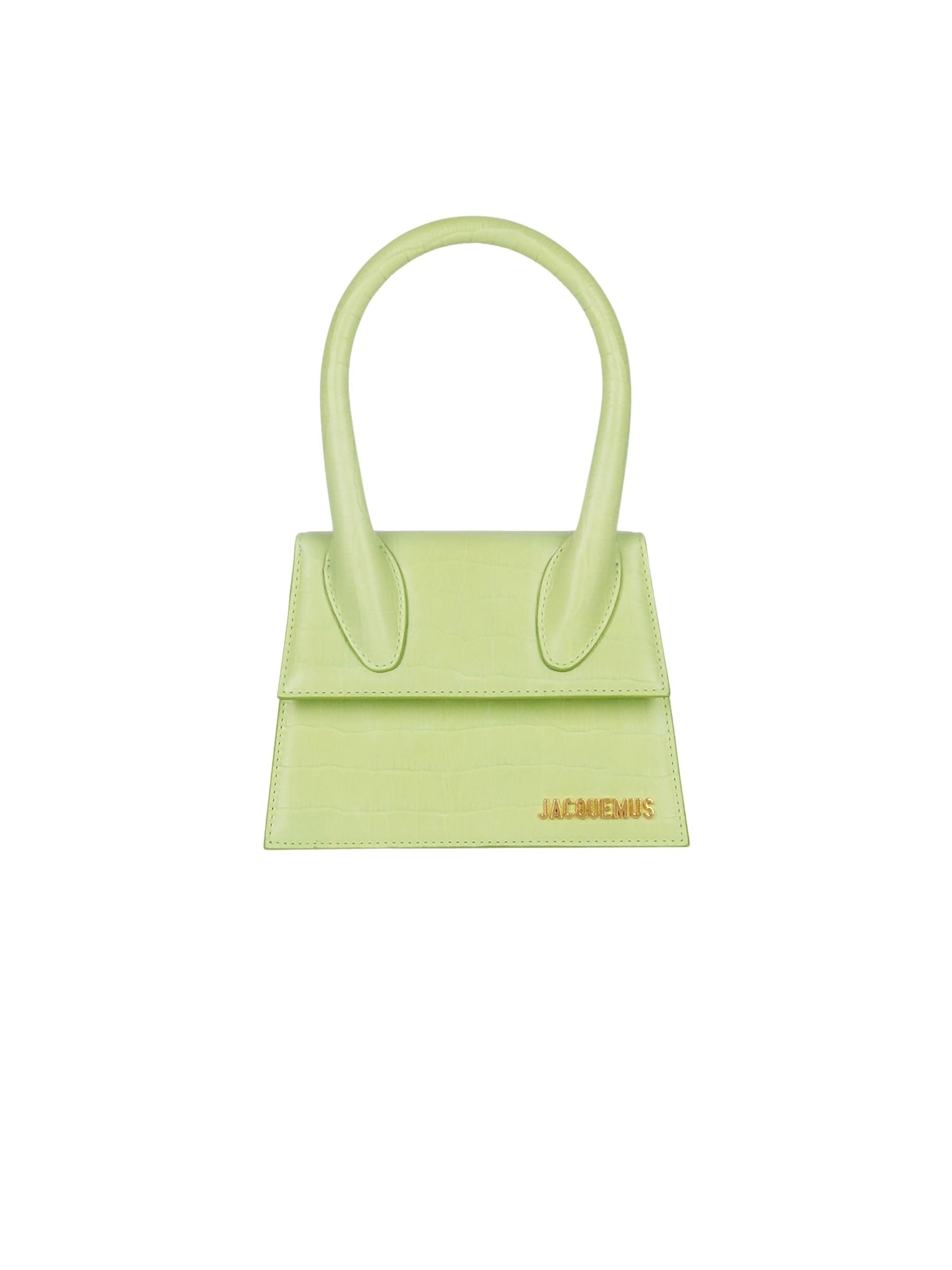 Sac Chiquito en cuir - Light Green