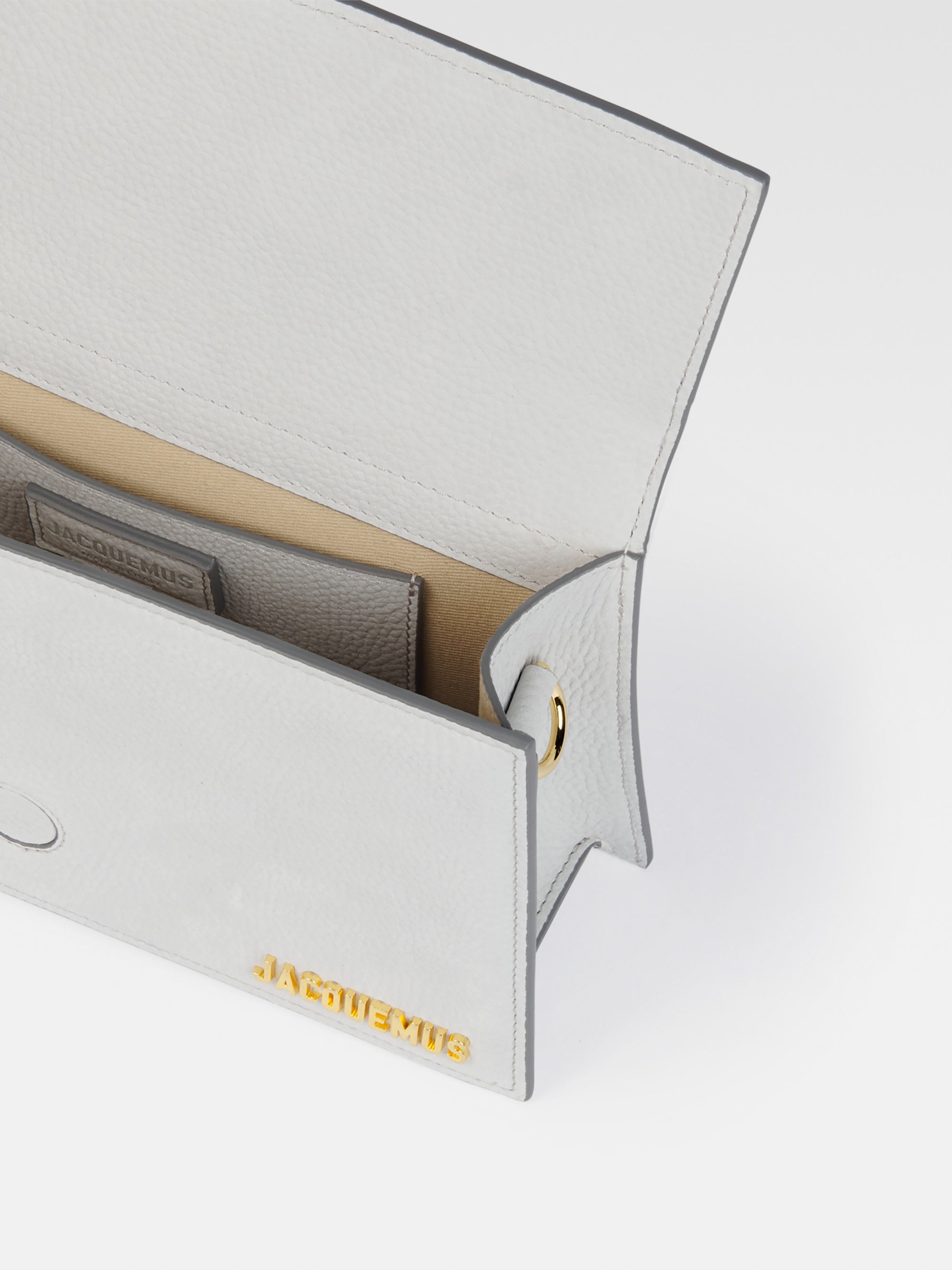 LIGHT GREY LE GRAND BAMBINO