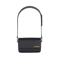 Sac Carinu en cuir - Black