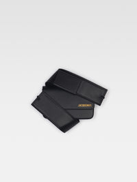 Sac Carinu en cuir - Black