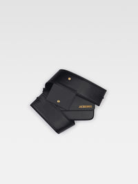 Sac Carinu en cuir - Black