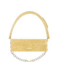 Sac Ciuciu en cuir - Dark Beige