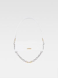 Sac Ciuciu en cuir - White