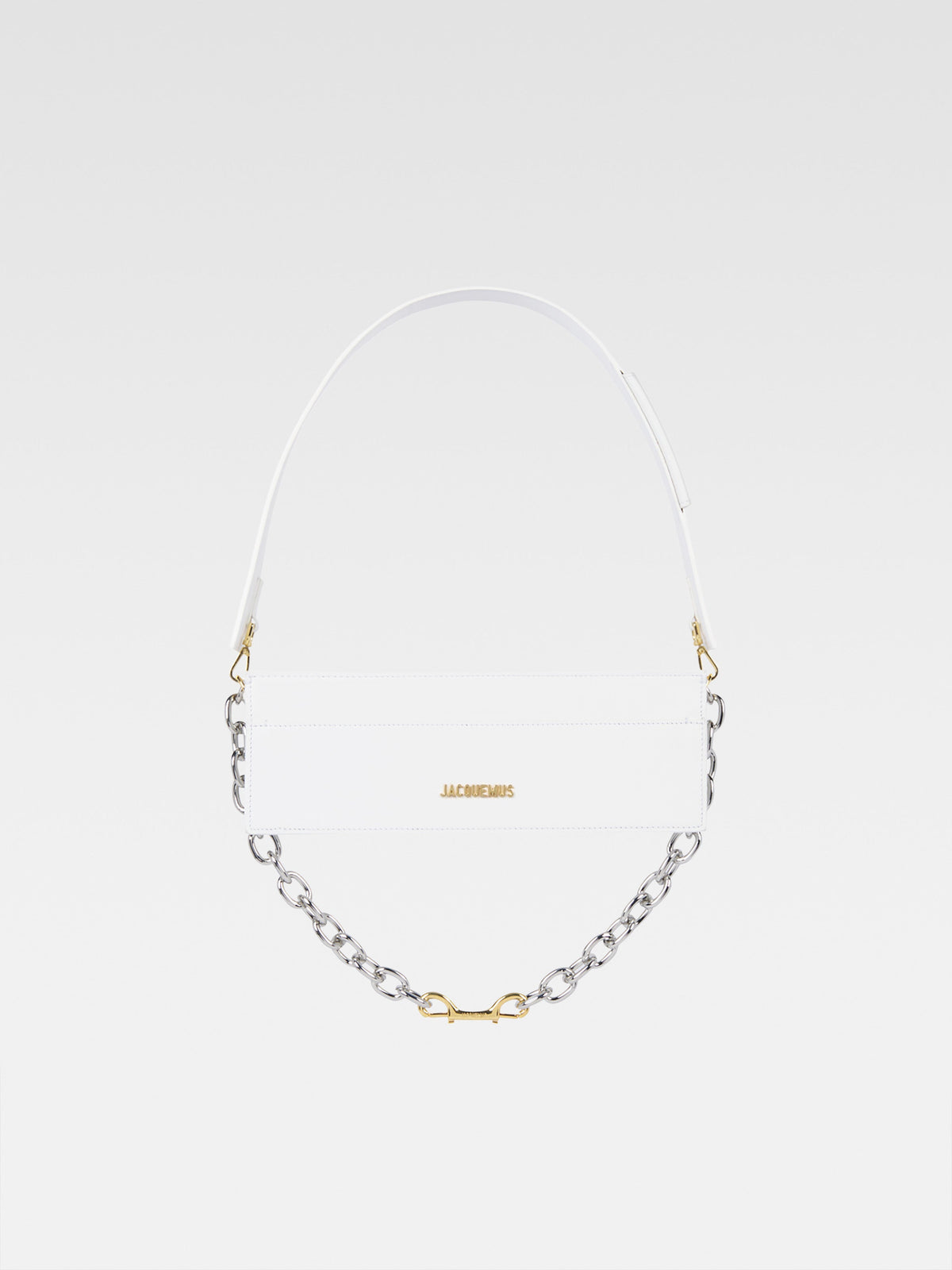 250€ / 30 sold //86 QTY / ST35%   Sac Ciuciu en cuir - White