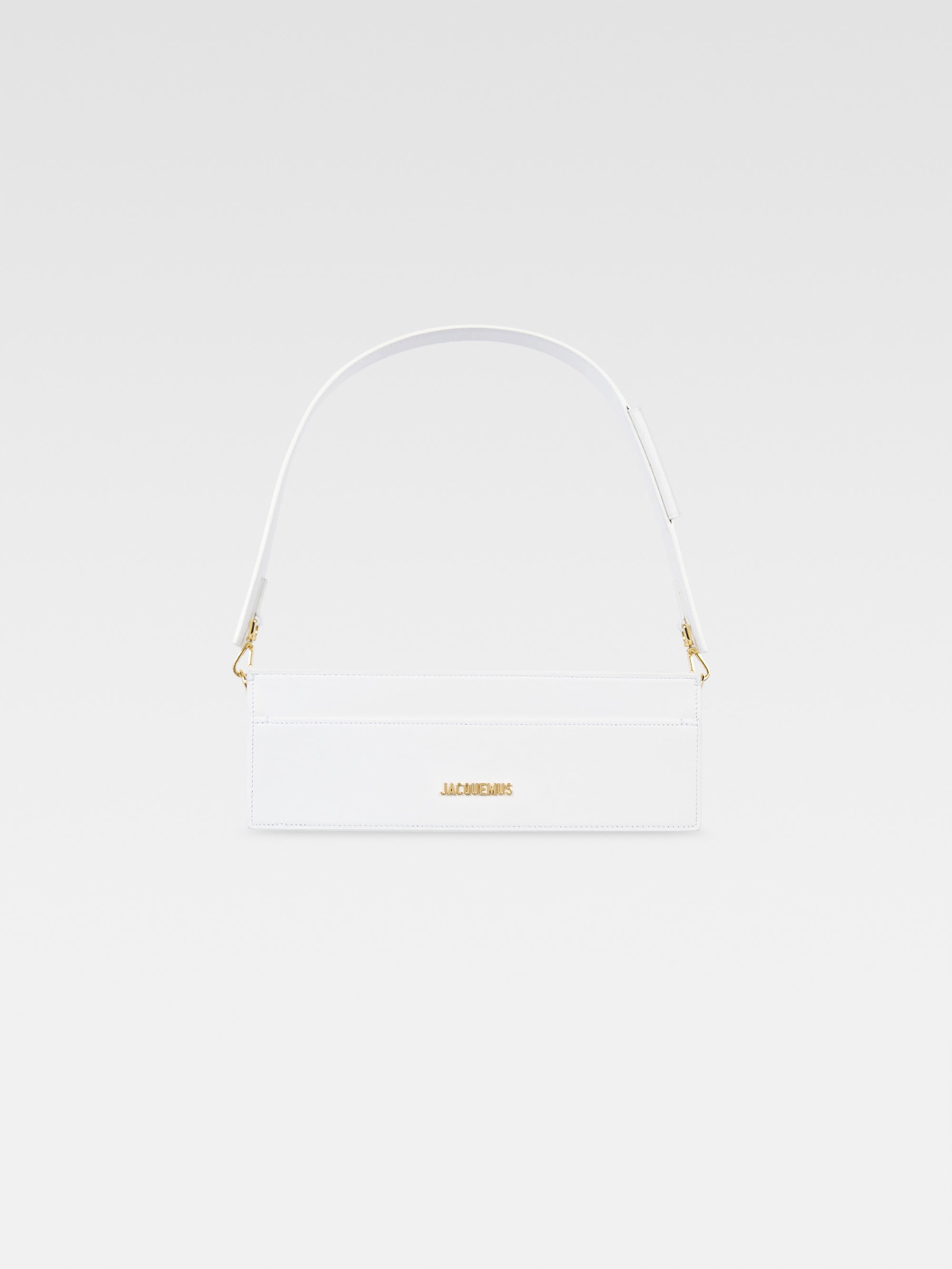Sac Ciuciu en cuir - White