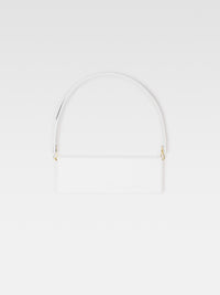 Sac Ciuciu en cuir - White