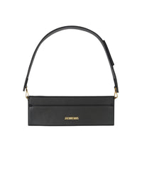Sac Ciuciu en cuir - Black