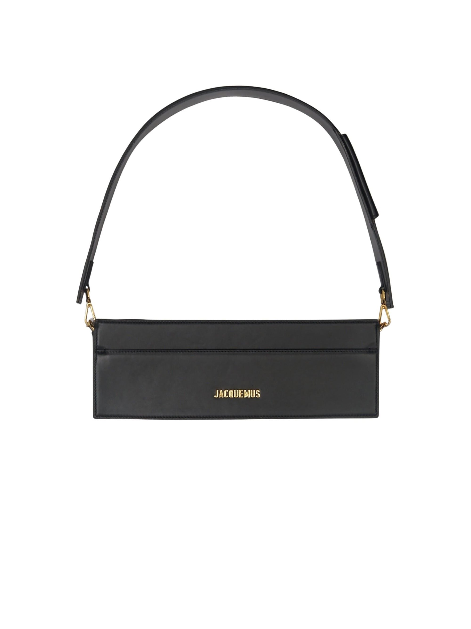 Sac Ciuciu en cuir - Black