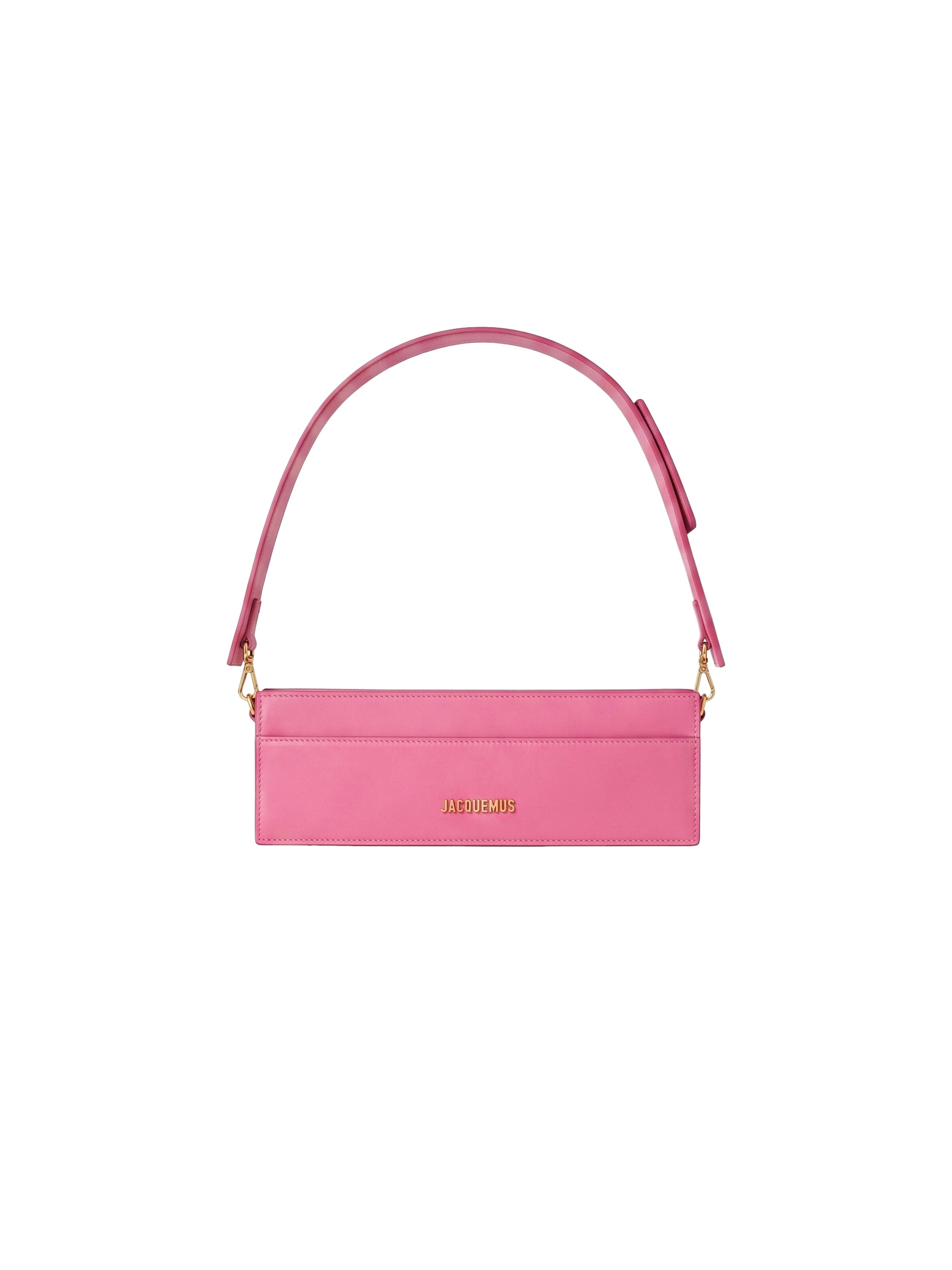 Sac Ciuciu en cuir - Pink