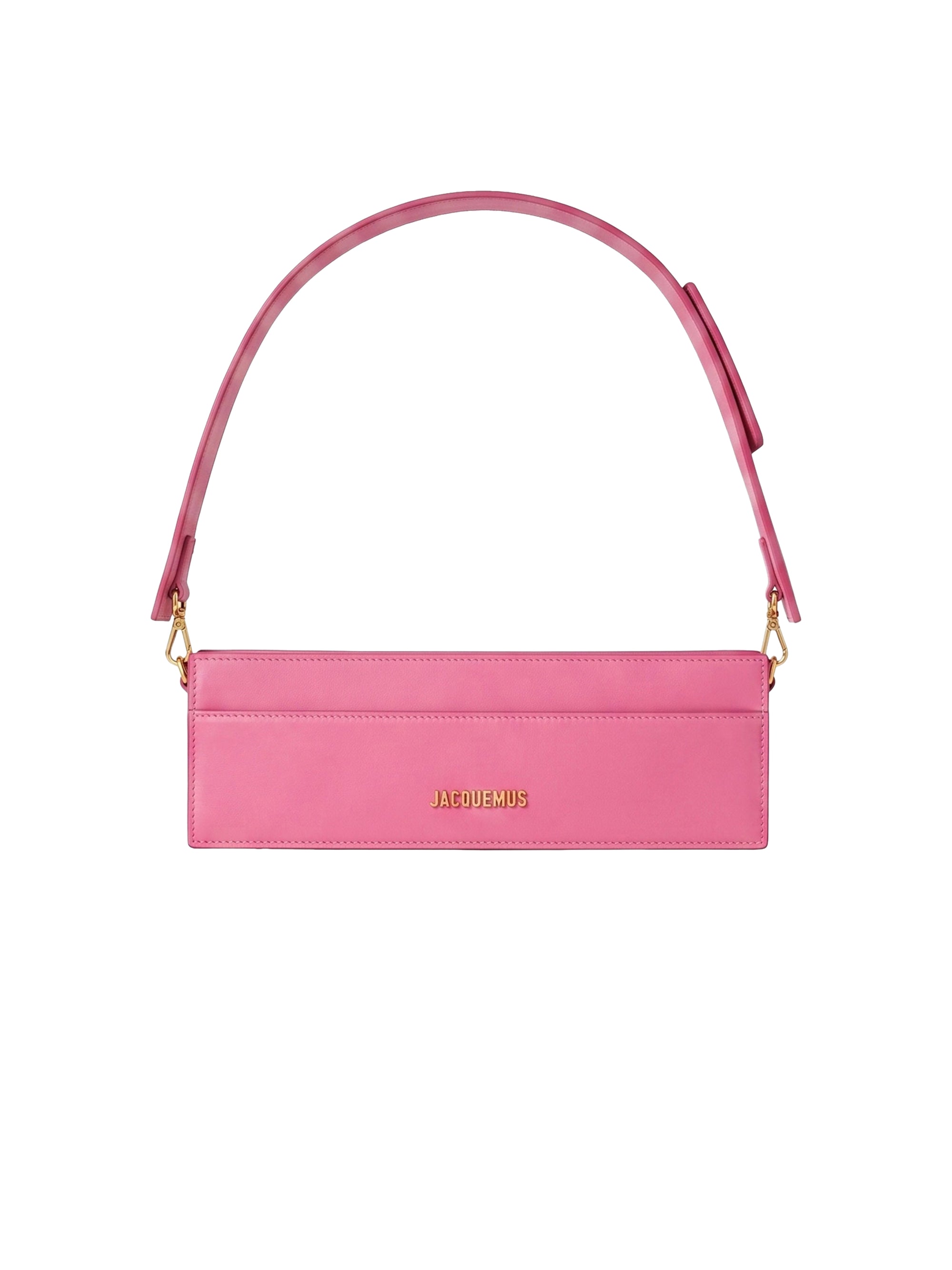 Sac Ciuciu en cuir - Pink