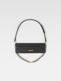 Sac Ciuciu en cuir - Black