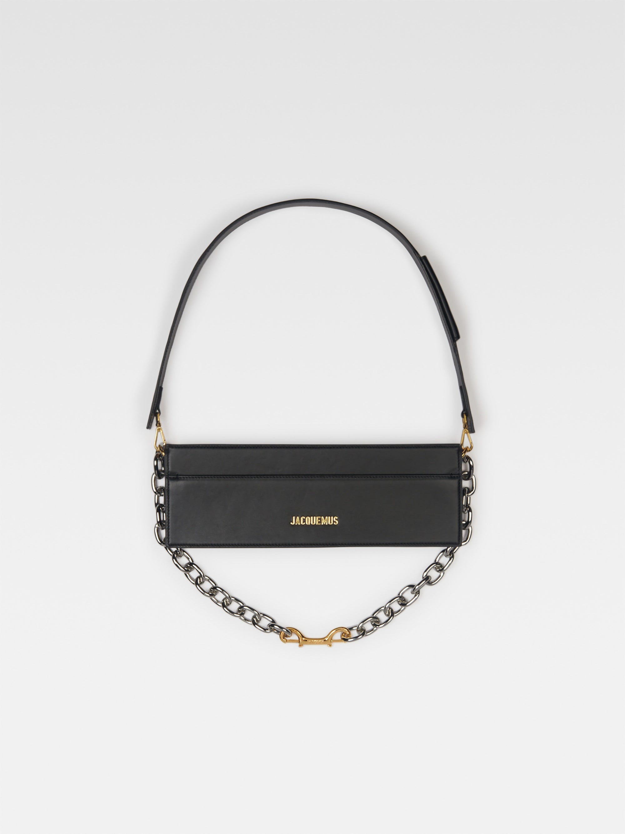 Sac Ciuciu en cuir - Black