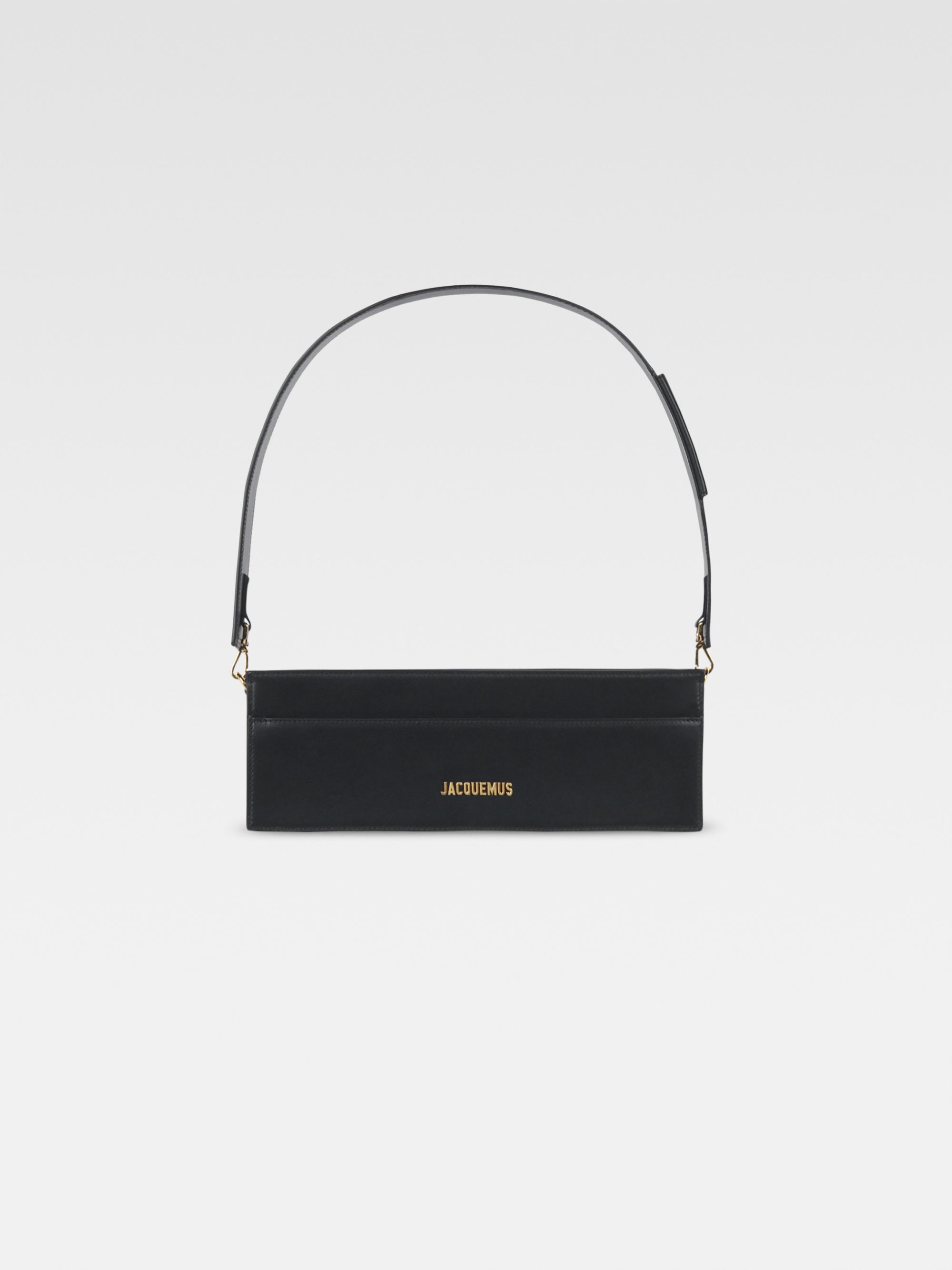 Sac Ciuciu en cuir - Black