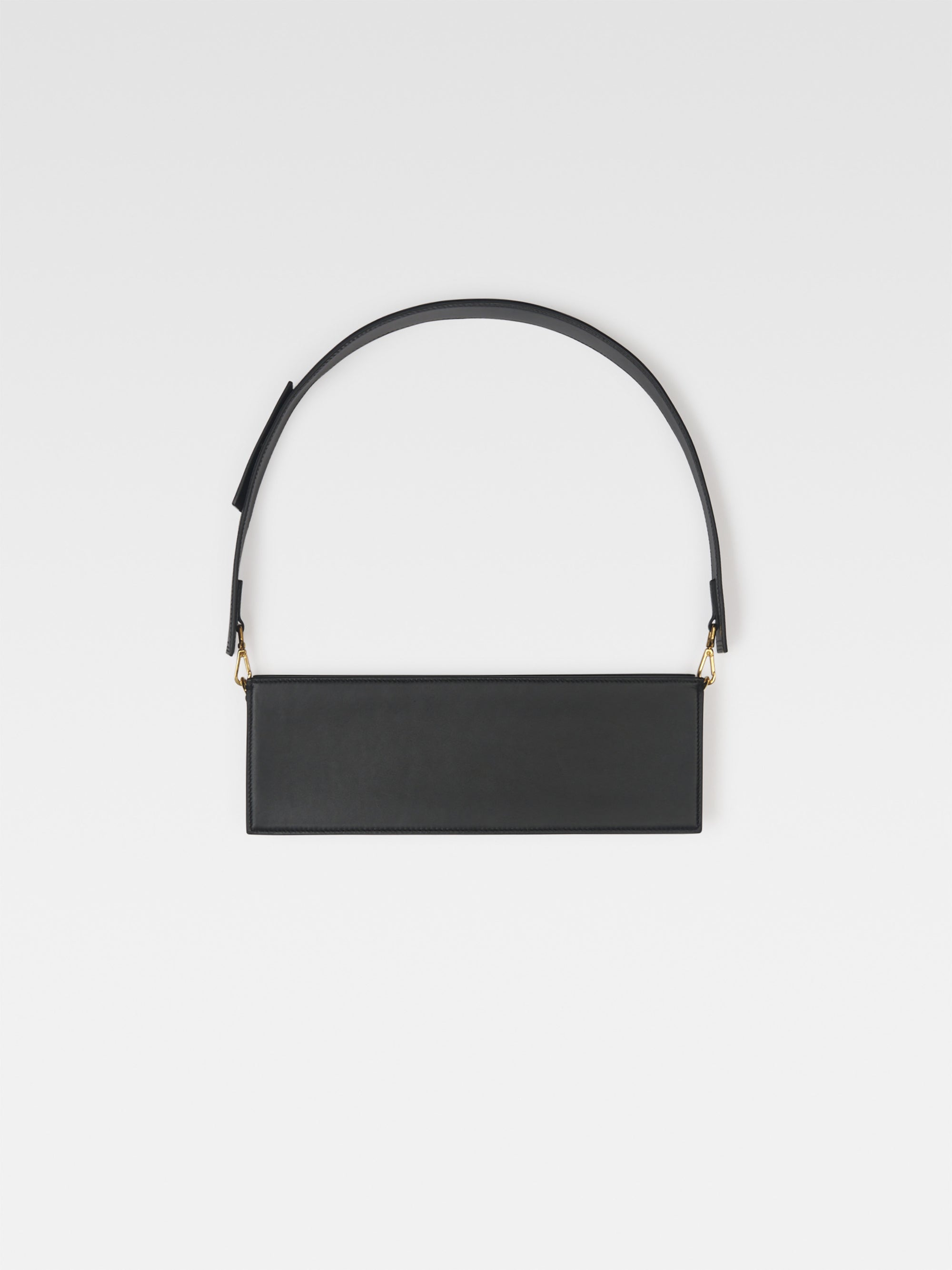 Sac Ciuciu en cuir - Black