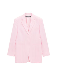 LIGHT PINK LA VESTE D'HOMME