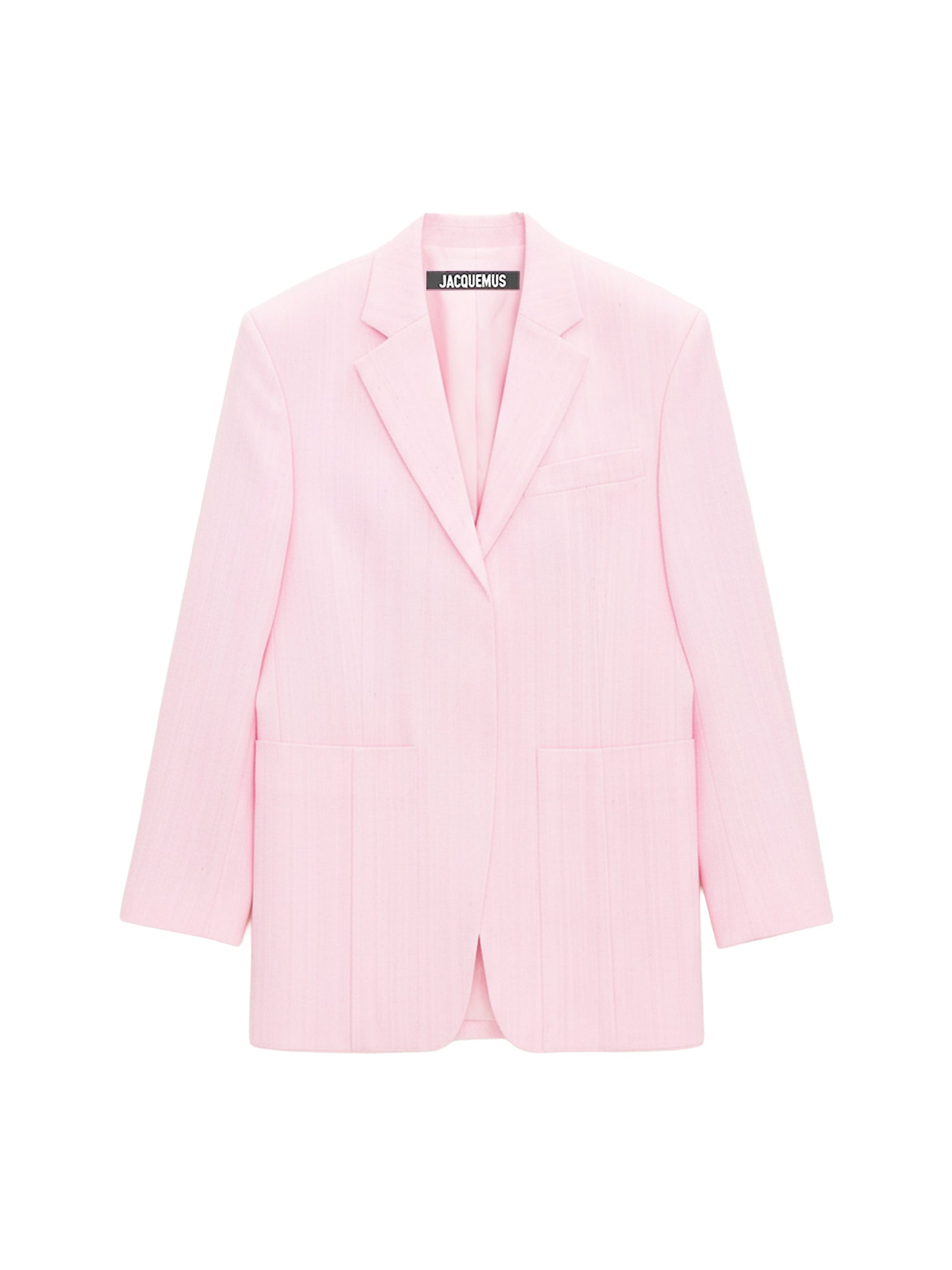 LIGHT PINK LA VESTE D'HOMME