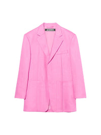 LA VESTE D'HOMME