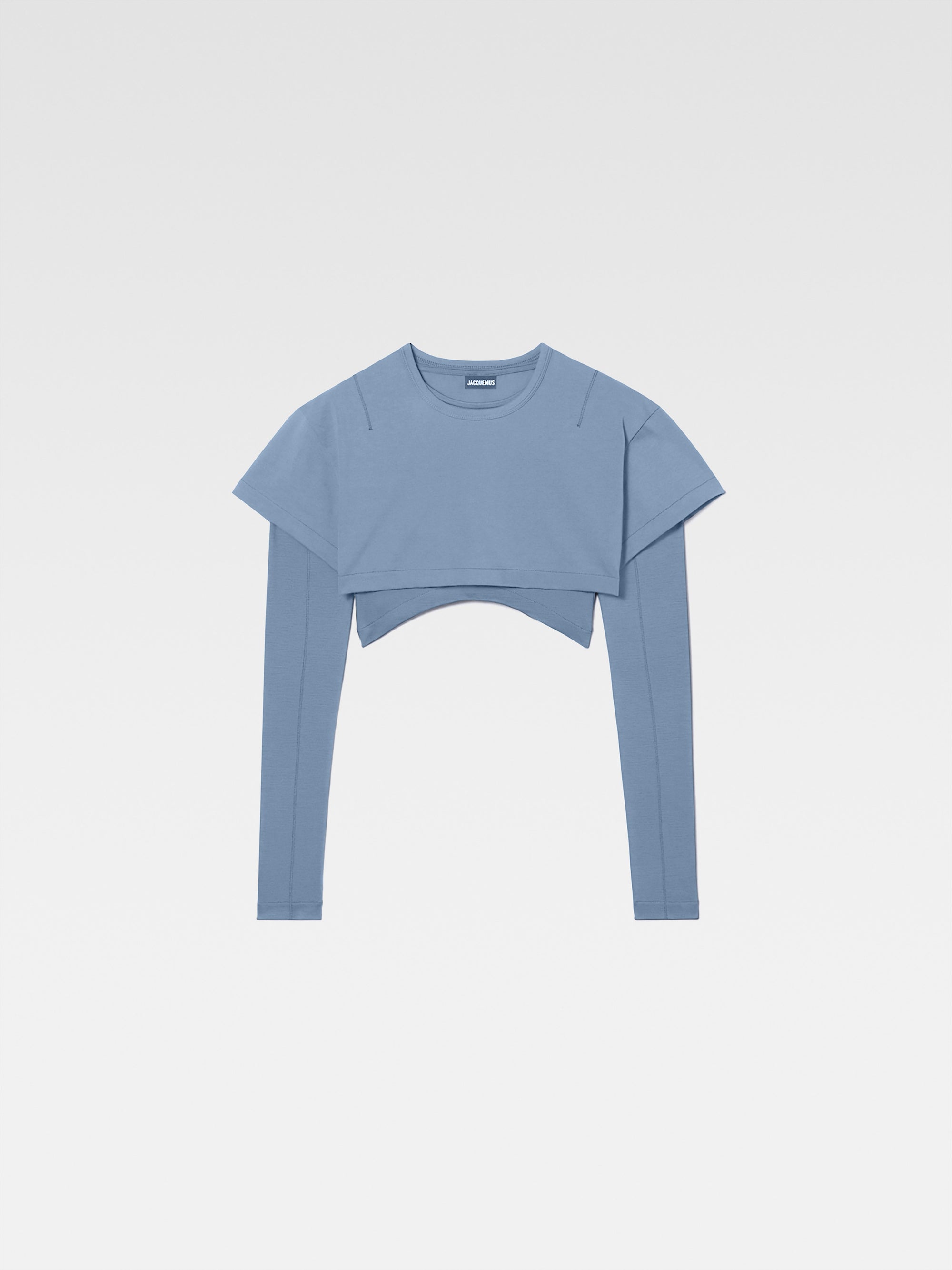 LE DOUBLE TSHIRT